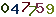 turing code